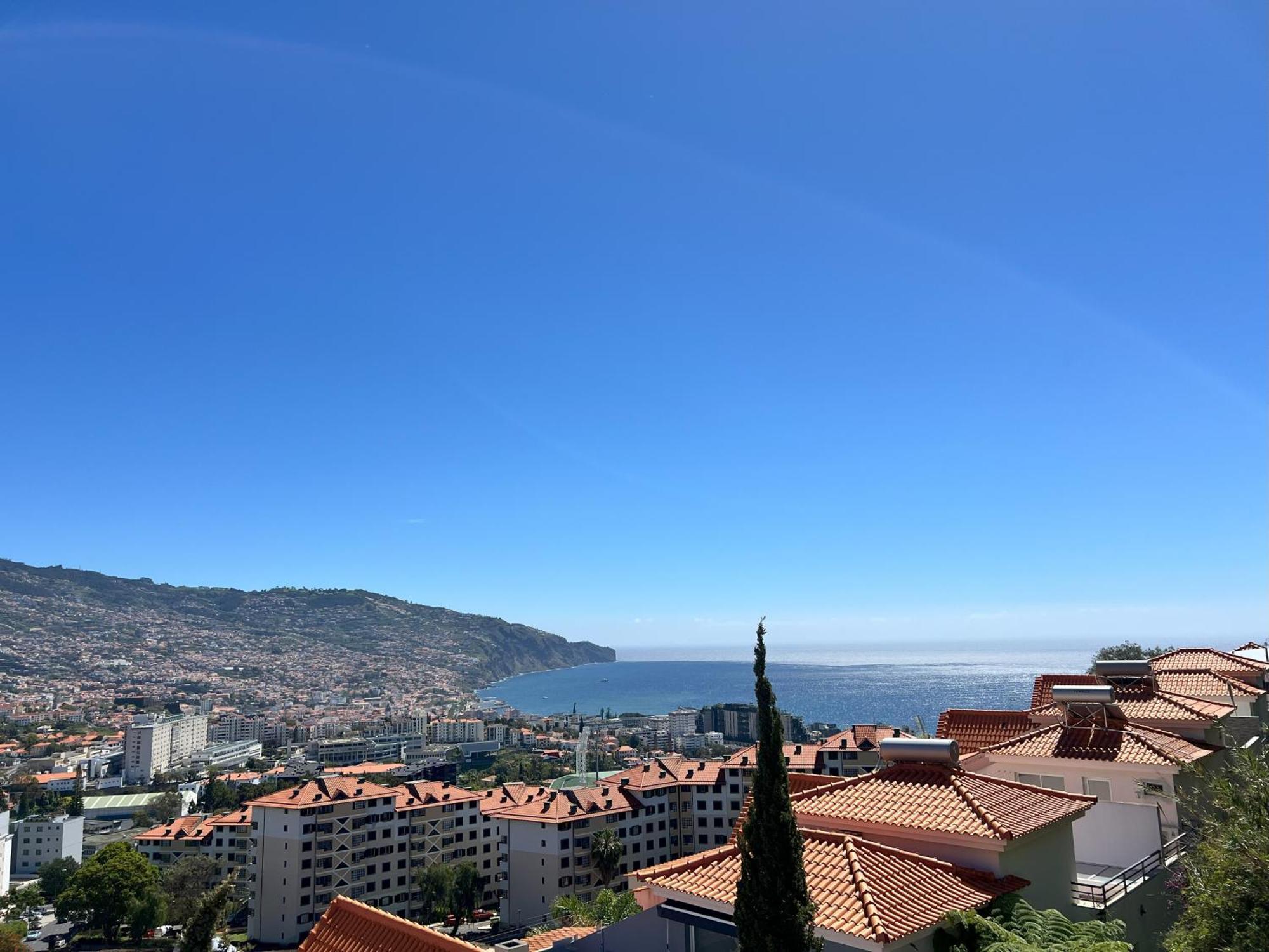 Sun Hills Panoramic Views Vila Funchal  Exterior foto