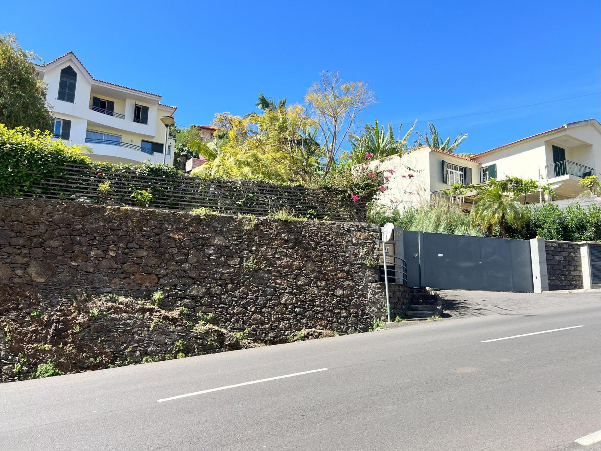 Sun Hills Panoramic Views Vila Funchal  Exterior foto