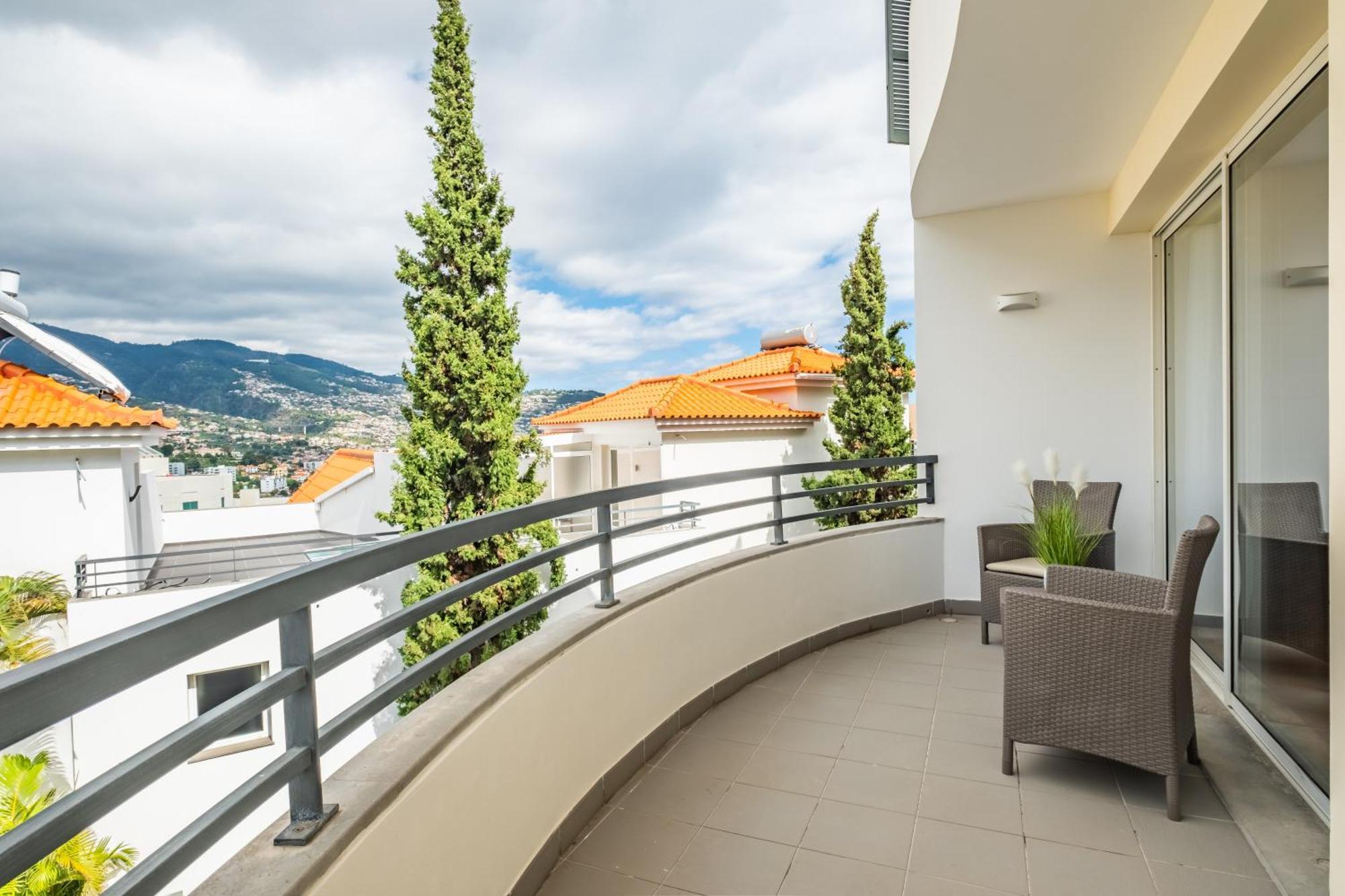 Sun Hills Panoramic Views Vila Funchal  Exterior foto