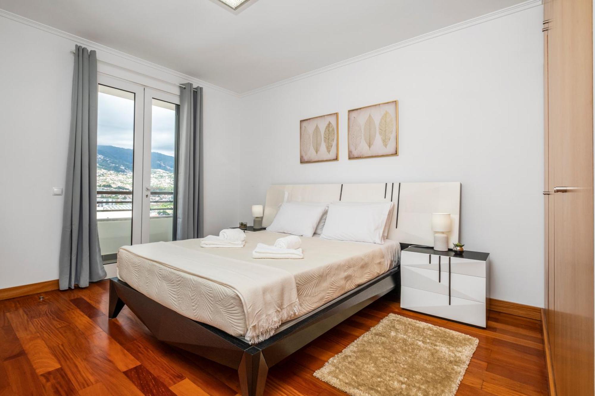 Sun Hills Panoramic Views Vila Funchal  Exterior foto