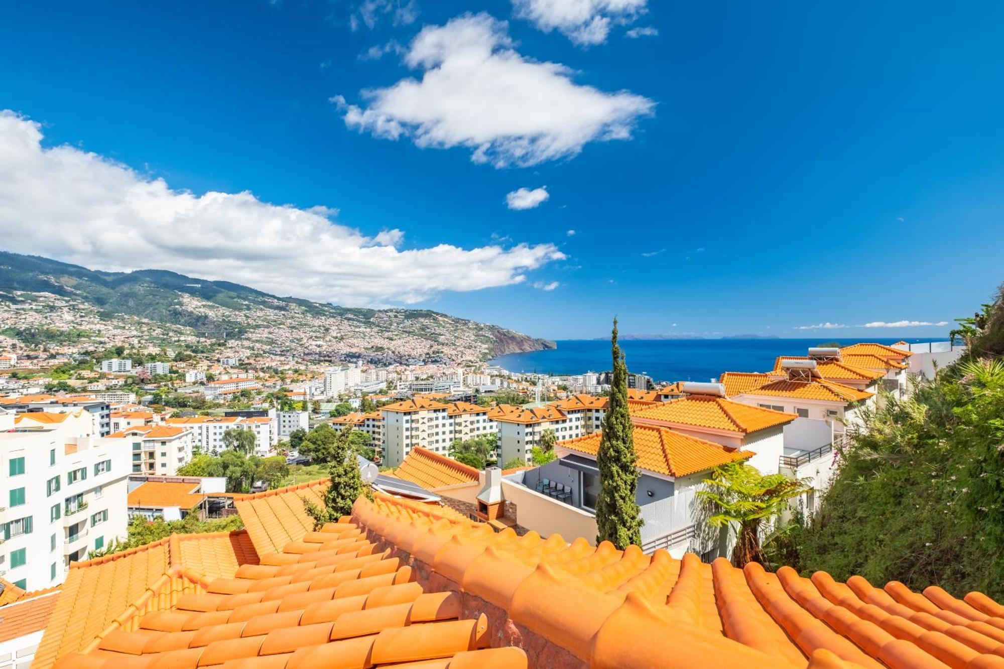 Sun Hills Panoramic Views Vila Funchal  Exterior foto