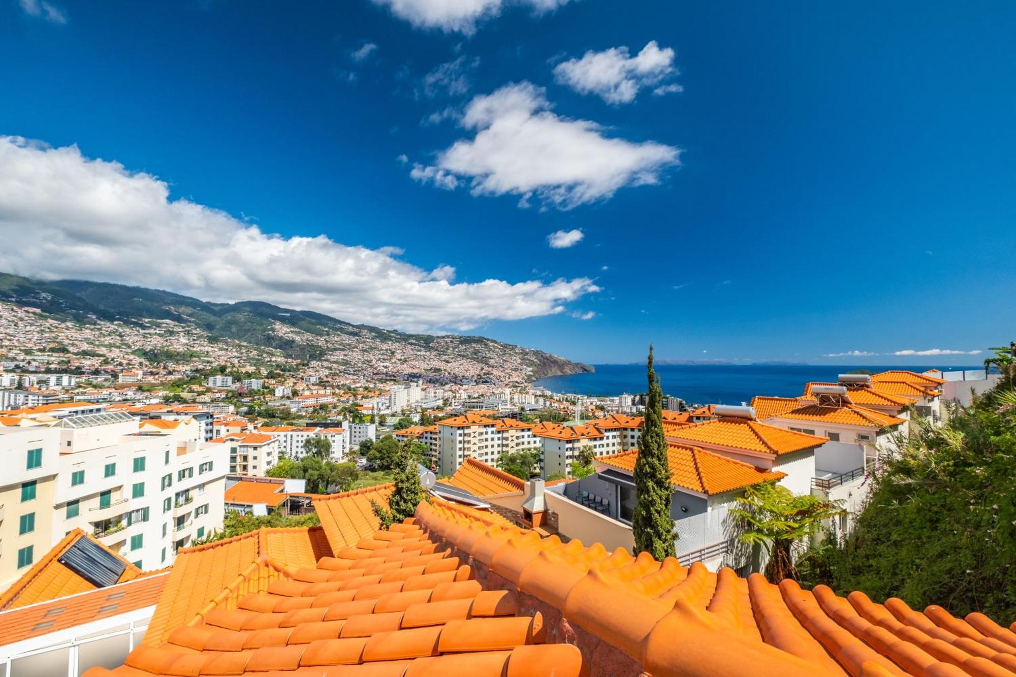 Sun Hills Panoramic Views Vila Funchal  Exterior foto